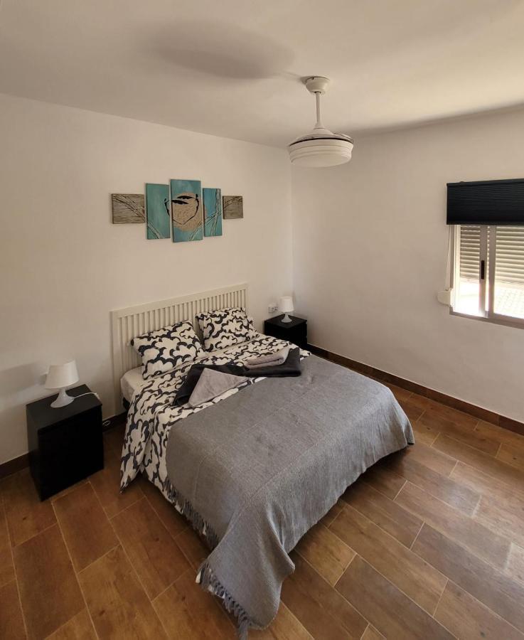 Appartement Bella Vista à Piles Extérieur photo