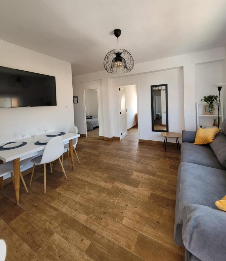 Appartement Bella Vista à Piles Extérieur photo
